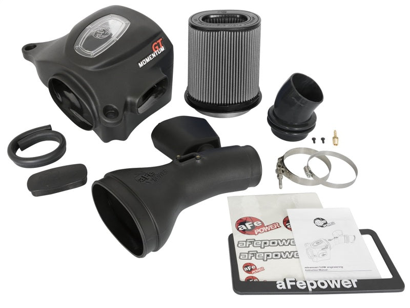 aFe Momentum GT Intakes PDS AIS Toyota Land Cruiser 08-17 V8-5.7L Cold Air Intakes aFe