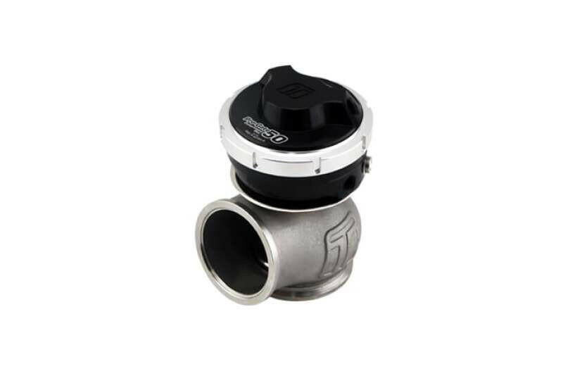 Turbosmart WG50 Gen V Pro-Gate 50 CG - 5psi Black Wastegates Turbosmart