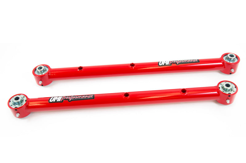 UMI Performance 64-72 A-Body Rear Lower Control Arms- Roto-Joint/Roto-Joint Control Arms UMI Performance