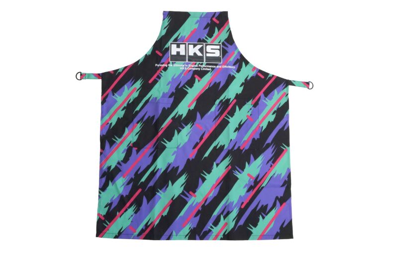 HKS APRON OILCOLOR Shirts HKS
