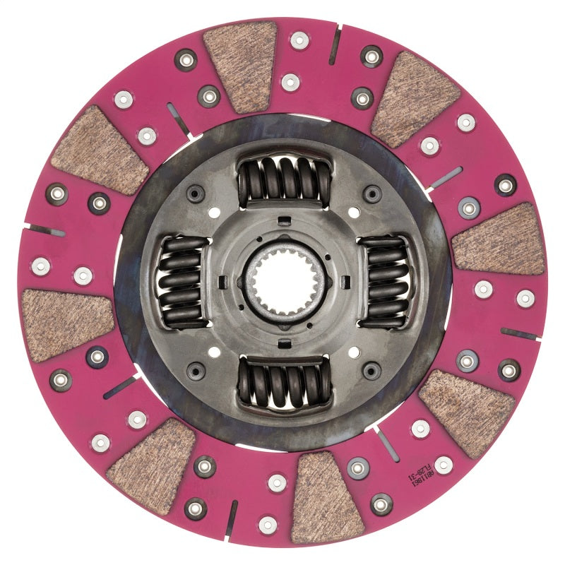Exedy 95-04 Toyota Tacoma L4 2.7L Replacement Stage 2 Cushion Button Disc Clutch Discs Exedy