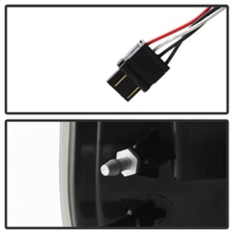 xTune 97-03 Ford F-150 Light Bar LED Tail Lights - Black Smoke (ALT-ON-FF15097-LBLED-BSM) Tail Lights SPYDER