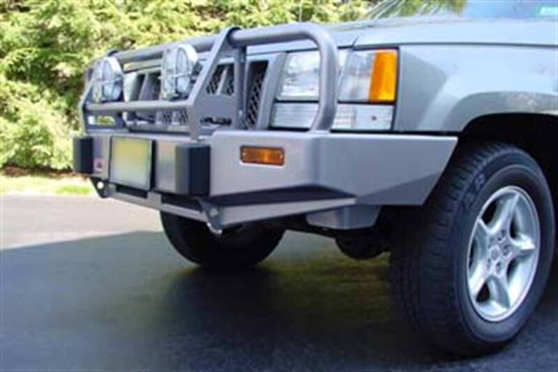 ARB Bumper/Fitting Kit Bundle 3450060 Bull Bars ARB