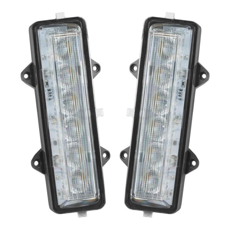 Oracle Lighting 21-23 Ford Bronco Dual Function Reverse LED Flush Taillight - Amber/Wht Tail Lights ORACLE Lighting