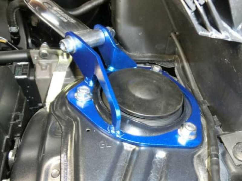 Cusco Front Strut Tower Brace OS-Type 2018+ Subaru Crosstrek / Impreza (GT6/GK6 2.0L 2WD) Strut Bars Cusco