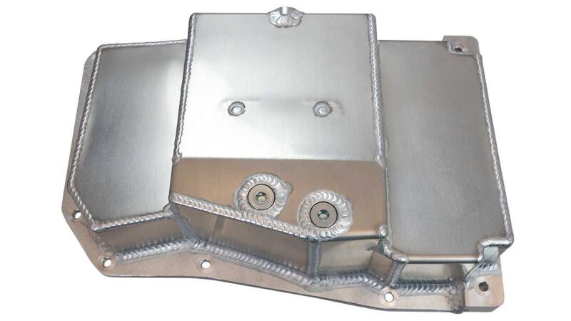 Moroso 06-15 Mazda MX-5 NC Road Race Baffled Aluminum Oil Pan Oil Pans Moroso