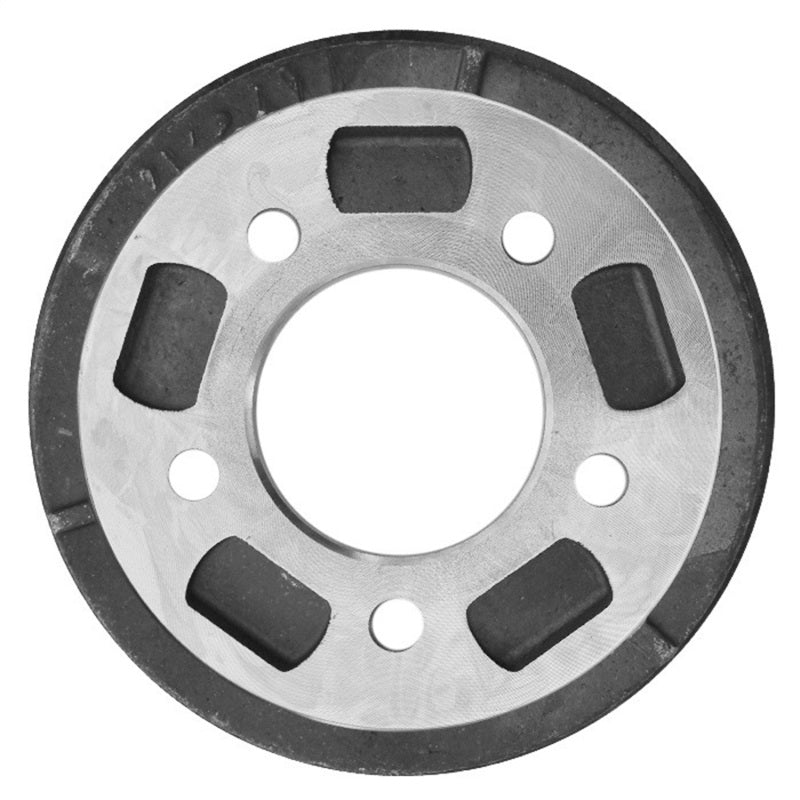 Omix Brake Drum 9-Inch- 41-53 Willys Models Brake Drums OMIX