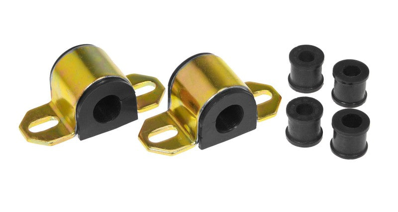 Prothane 60-85 Toyota FJ45 Front Sway Bar Bushings - 22mm - Black Sway Bar Bushings Prothane