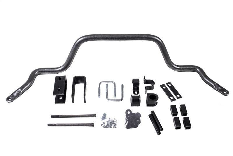 Hellwig 79-93 Ford Mustang Solid Chromoly 1-5/16in Front Sway Bar Sway Bars Hellwig