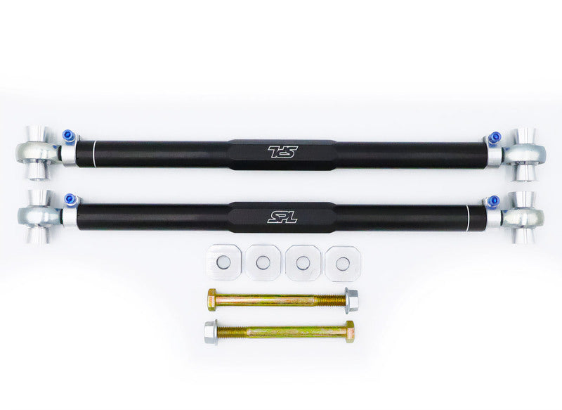 SPL Parts 2016+ Chevrolet Camaro (Gen 6) Rear Toe Links w/Eccentric Lockout Suspension Arms & Components SPL Parts