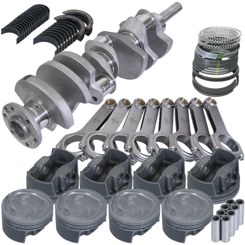 Eagle Ford 429/460 4.140in Crank 6.700in H-Beam -28cc 4.440in Pistons Rotating Assembly Rotating Assemblies Eagle