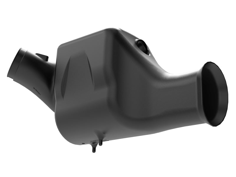 aFe MagnumForce Stage 2 Si Cold Intake System w/PDS 03-07 Ford Diesel Trucks V8-6.0L Cold Air Intakes aFe