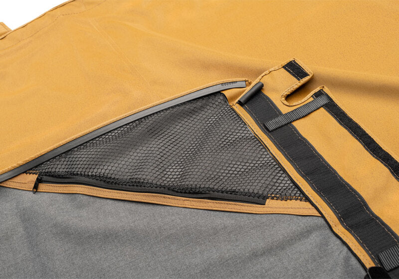 Rampage 1997-2006 Jeep Wrangler(TJ) Complete Top - Spice Denim Soft Tops Rampage