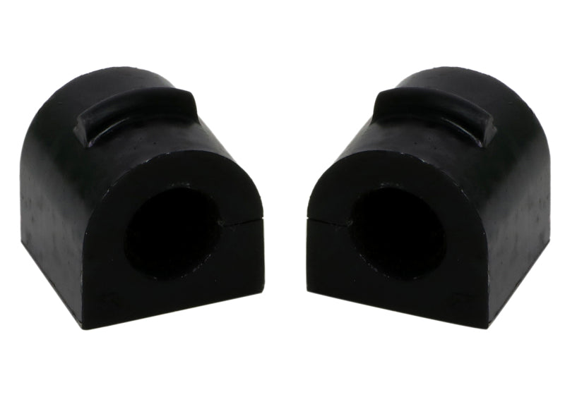 Whiteline 13-18 Ford Focus ST 24mm Rear Sway Bar Mount Bushing Service Kit Sway Bar Bushings Whiteline