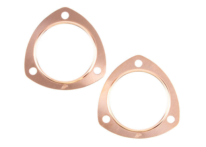 Cometic 3.0in Copper Header Collector - .043in DIA Port/3.875 Bolt Circle Exhaust Gaskets Cometic Gasket