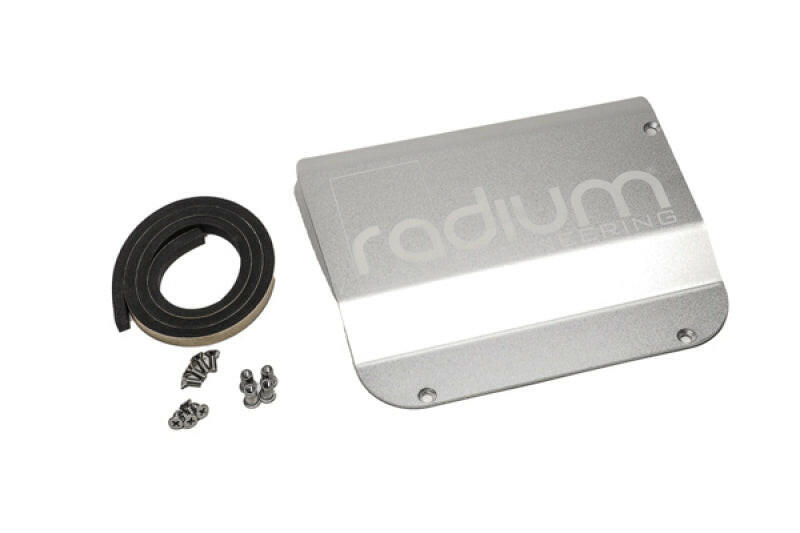 Radium Engineering 08-14 Cadillac CTS-V Sedan / 11-15 Cadillac CTS-V Coupe Fuel Pump Access Cover Fuel Components Misc Radium Engineering