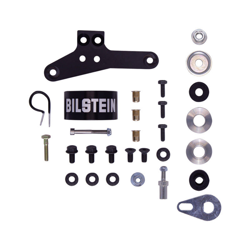 Bilstein 03-23 Toyota 4Runner / 10-23 Lexus GX460B8 8100 (Bypass) Rear Left Shock Absorber Shocks and Struts Bilstein