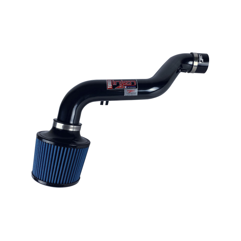 Injen 88-91 Civic Ex Si CRX Si Black Short Ram Intake *Special Order* Cold Air Intakes Injen