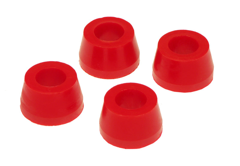 Prothane Range Rover Shock Mount Bushings - Red Bushing Kits Prothane