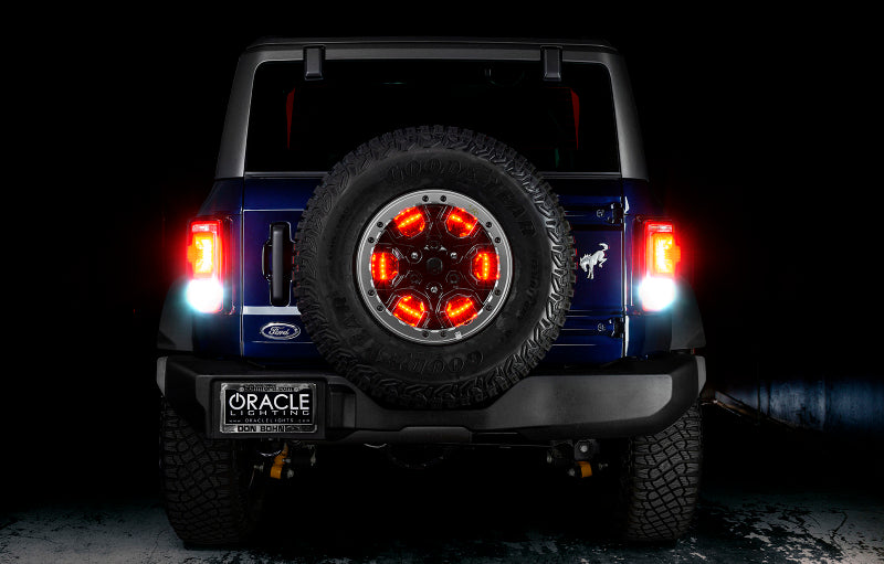 ORACLE 21-22 Ford Bronco Extr-Perf LED Reverse Light Bulb Set Bulbs ORACLE Lighting