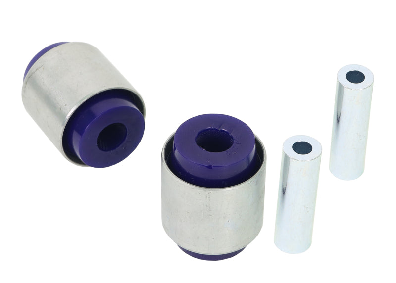 SuperPro 1996 Audi A4 Base Front Lower Radius Arm Bushing Kit Suspension Arm Bushings Superpro