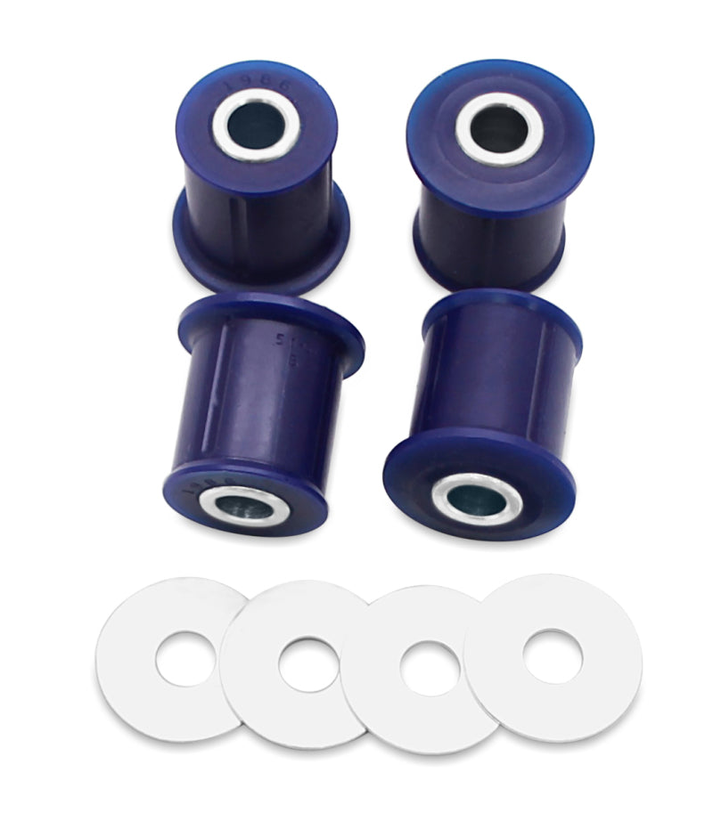 SuperPro 1990 Mazda Miata Base Front Upper Inner Control Arm Bushing Kit Bushing Kits Superpro