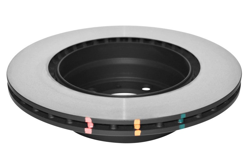 DBA 97-04 Porsche Boxster (Excl Roadster S) Rear 4000 Series Plain Rotor Brake Rotors - OE DBA