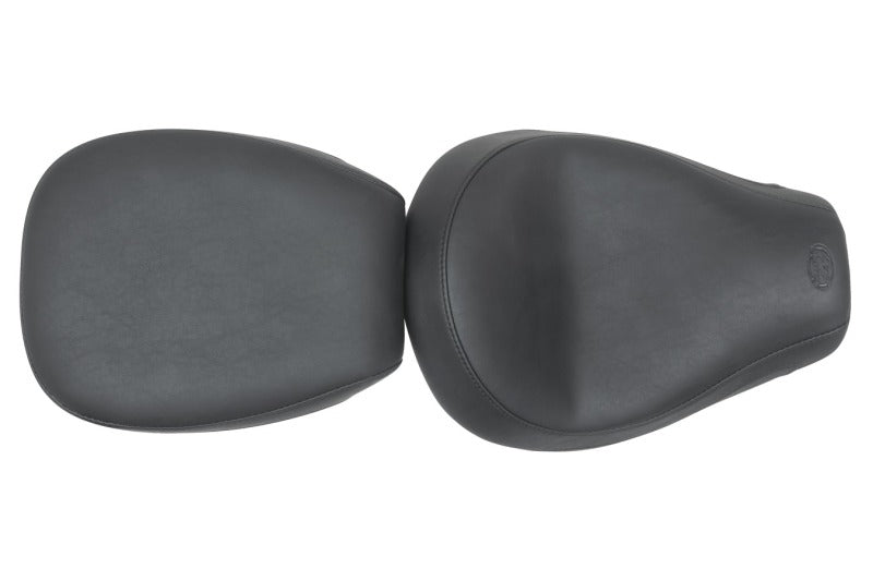 Mustang 2021 Honda Rebel 1100 Tripper Passenger Seat - Black Passenger Motorcycle Seats Mustang Motorcycle