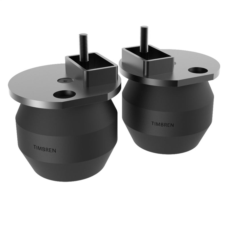 Timbren 1991 Chevrolet C3500HD Rear Suspension Enhancement System Bump Stops Timbren