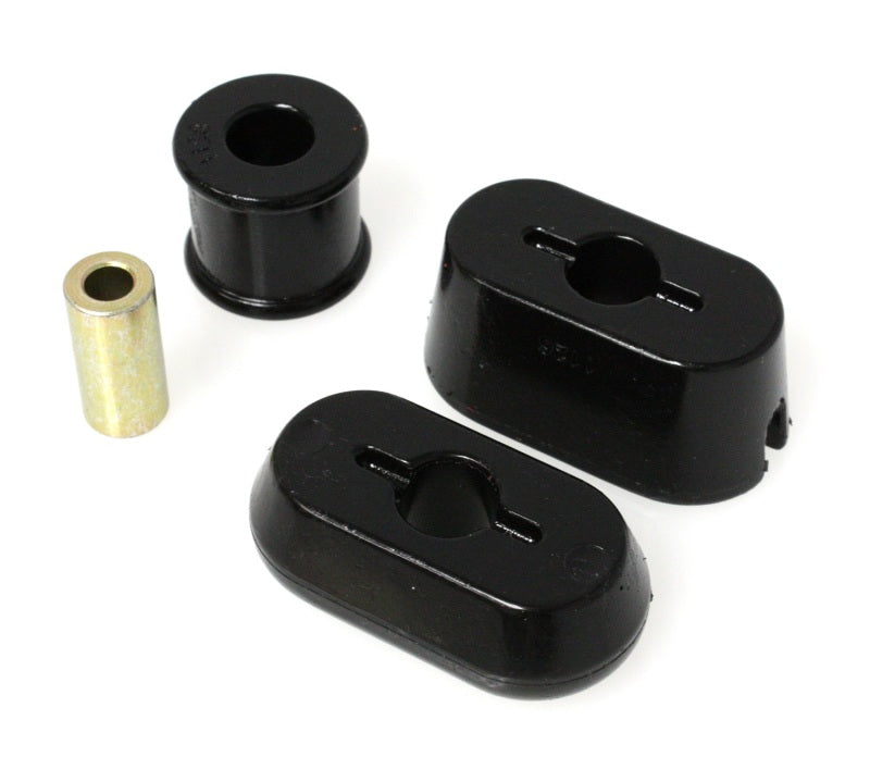 Energy Suspension 98-06 VW Beetle / 99-06 Golf IV/GTI/Jetta IV Black Motor Mount Inserts (M/T ONLY) Bushing Kits Energy Suspension
