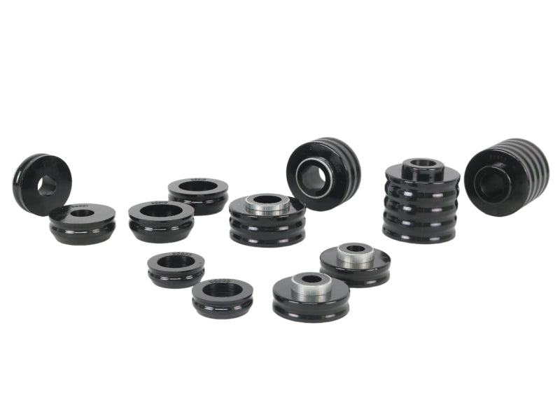 Whiteline 1986-1996 Ford F-150 Body Mount Bushing Set Bushing Kits Whiteline