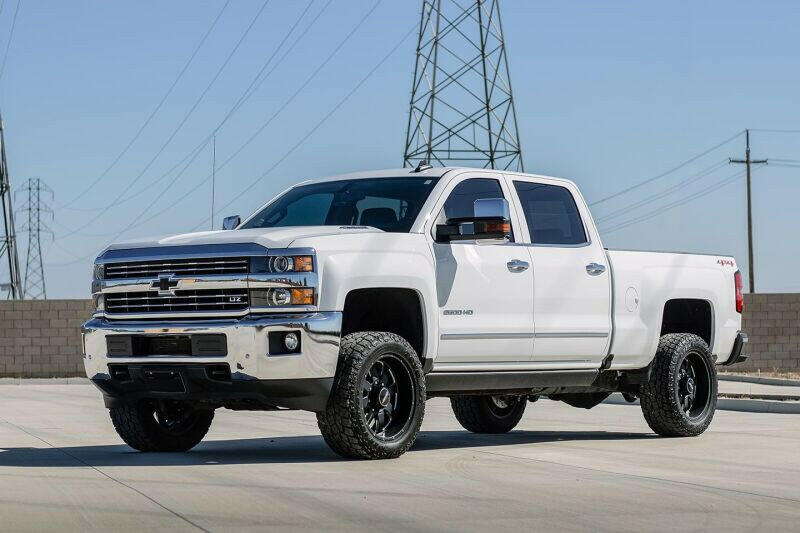 Cognito 11-19 Chevy/GMC Silverado/Sierra 2500/3500 HD 2WD/4WD 3in Standard Leveling Kit Lift Kits Cognito
