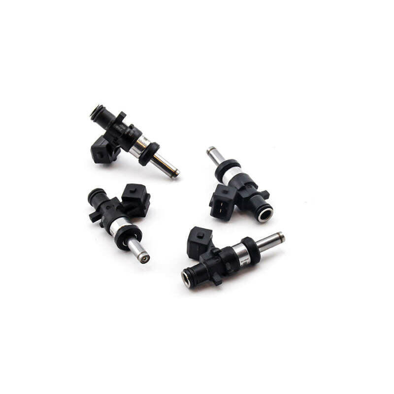 Deatschwerks Set of 4 Bosch EV14 1250cc Injectors (MPFI) for 12-15 Subaru BRZ Fuel Injector Sets - 4Cyl DeatschWerks