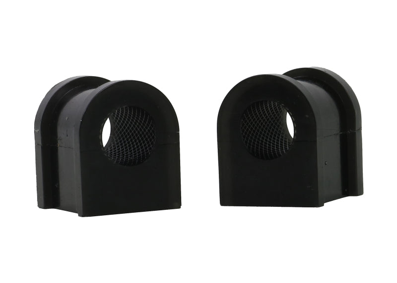 Whiteline 04-11 Mazda RX-8 18mm Rear Sway Bar Mount Bushing Kit Sway Bar Bushings Whiteline