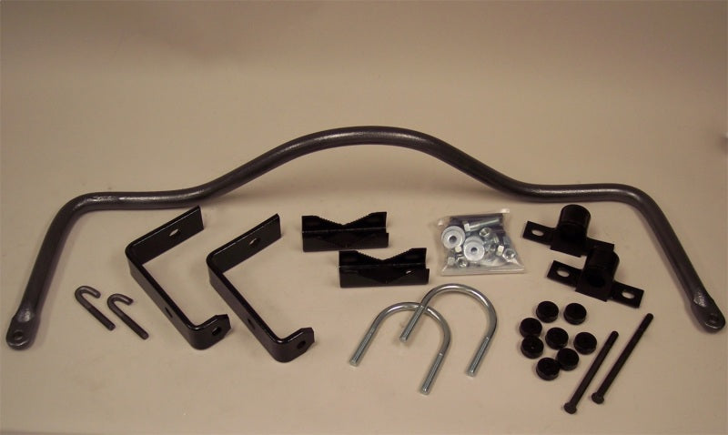 Hellwig 88-99 Chevrolet Silverado 1500 Solid Heat Treated Chromoly 1-1/8in Rear Sway Bar Sway Bars Hellwig