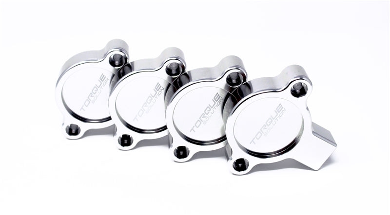 Torque Solution 15+ Subaru WRX / BRZ / FR-S / GT86 AVCS Cam Sensor Cover - Silver Cam Covers Torque Solution