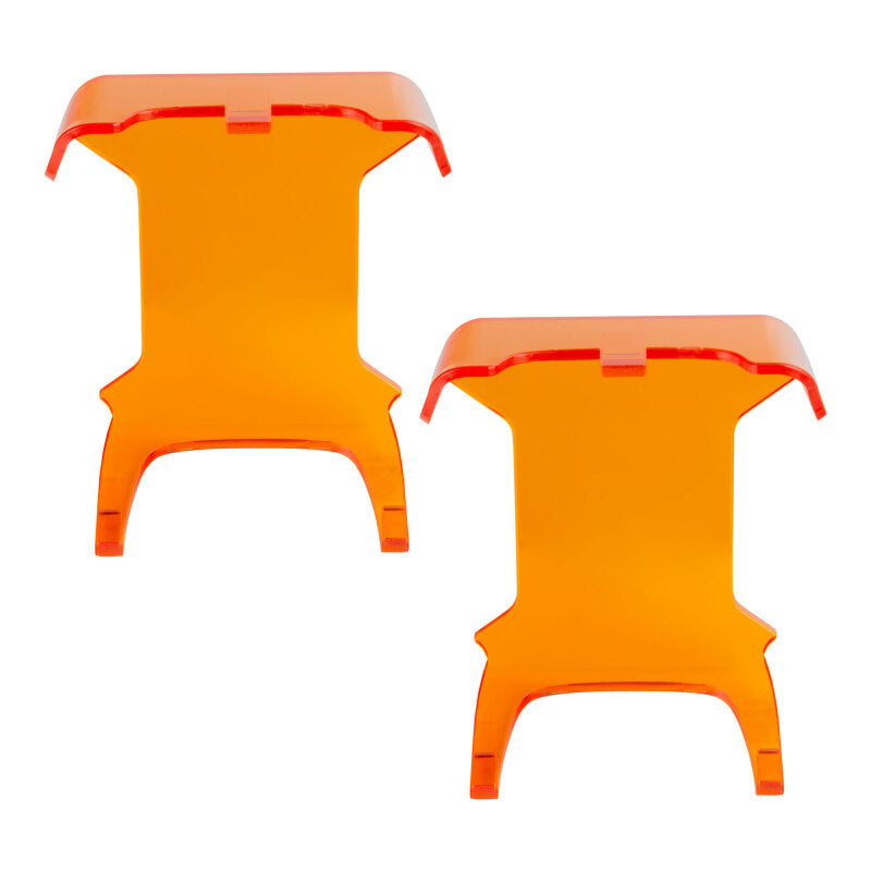 Oracle VEGA Series 4 Amber Lens Covers (Snap Fit) Light Accessories and Wiring ORACLE Lighting
