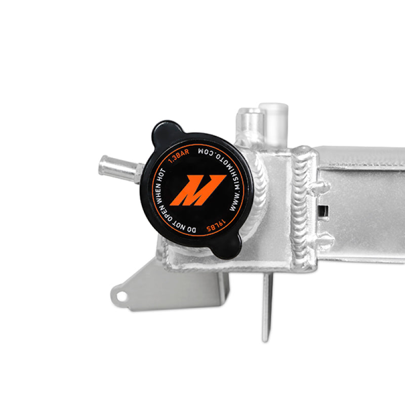 Mishimoto 10-12 Dodge 6.7L Cummins Aluminum Radiator Radiators Mishimoto