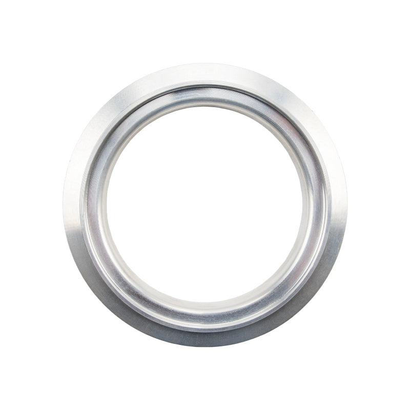 Wehrli S400 Turbo Compressor Outlet for 3.5in. Pipe Billet Aluminum Flange Flanges Wehrli