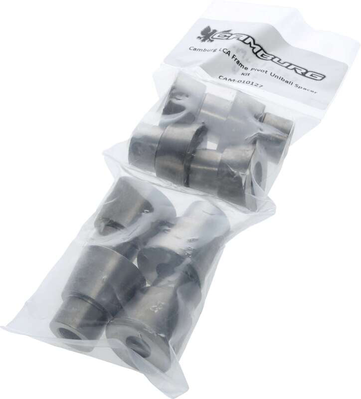 Camburg LCA Frame Pivot Uniball Spacer Kit Hardware Kits - Other Camburg