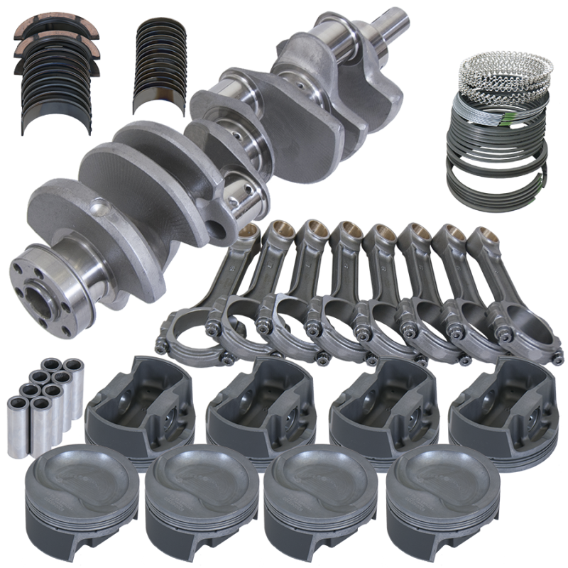 Eagle Ford 351 Windsor SVO Rotating Assembly Rotating Assemblies Eagle