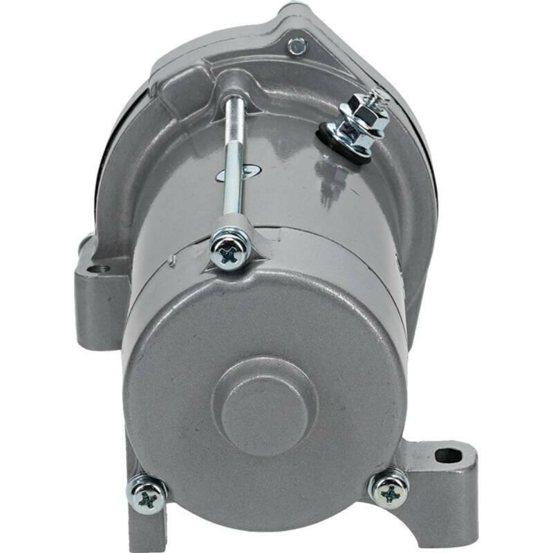 Arrowhead Honda M/C Starter Motor - 12-Volt - 31-Spline Starters Arrowhead