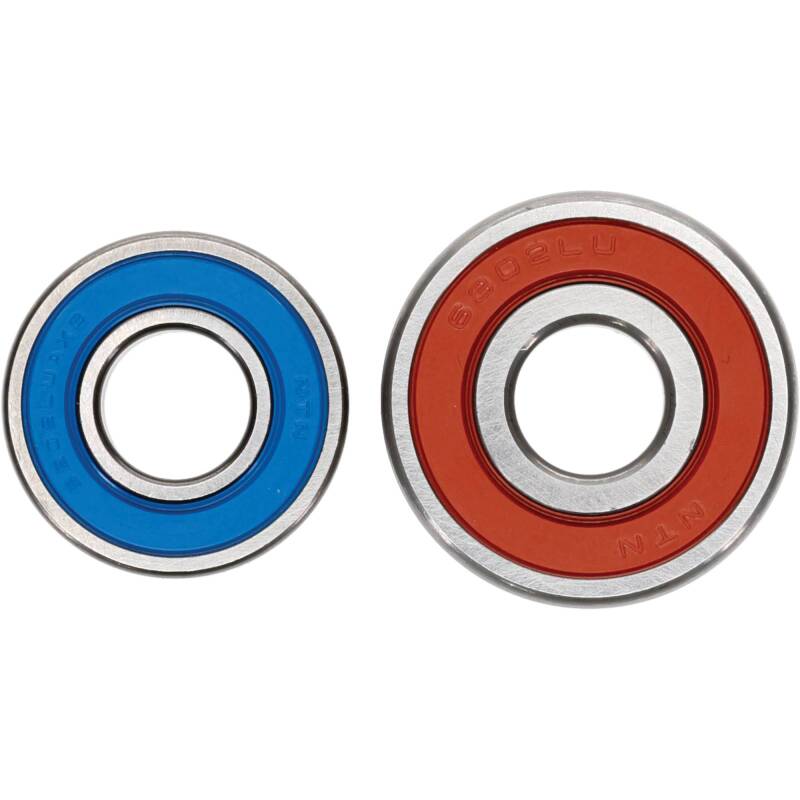 Pivot Works Kawasaki, Suzuki, Yamaha Wheel Bearing Kit Premium Bearings Control Arms Pivot Works