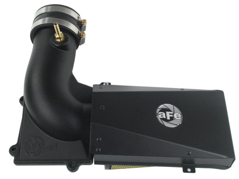 aFe MagnumFORCE Intakes Stage-2 Si PG7 AIS PG7 VW Golf/Jetta 09-12 L4-2.0L (tdi) Cold Air Intakes aFe