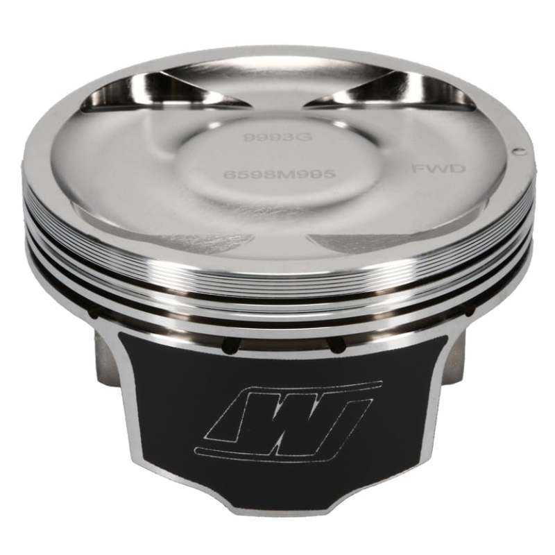 Wiseco Subaru EJ257 WRX/STI 4v Dish -19cc 99.5 Piston Shelf Stock Kit Piston Sets - Forged - 4cyl Wiseco