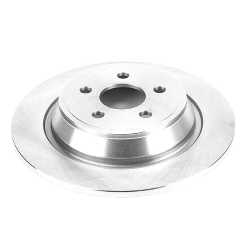 Power Stop 15-19 Ford Edge Rear Autospecialty Brake Rotor Brake Rotors - OE PowerStop