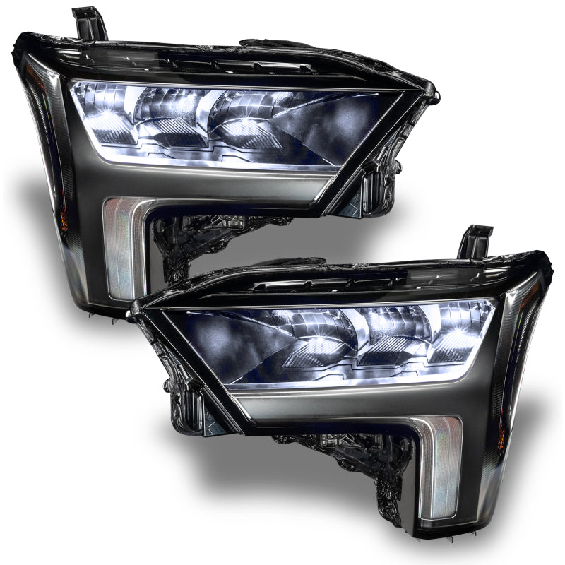 Oracle 2022+ Toyota Tundra ColorSHIFT RGB Demon Eye Headlight Upgrade Kit Headlights ORACLE Lighting