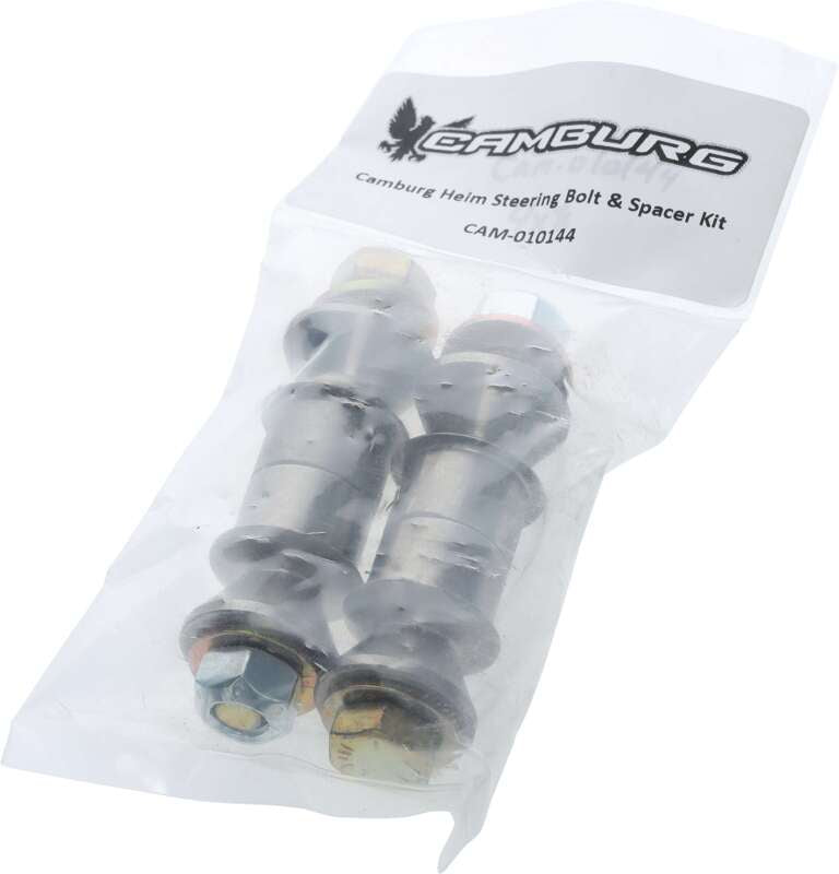 Camburg Heim Steering Bolt & Spacer Kit Hardware Kits - Other Camburg