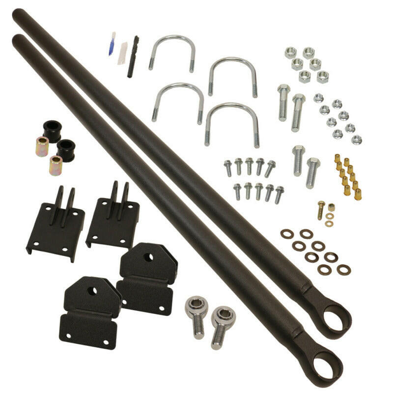 BD Diesel Track Bar Kit - Dodge 2003-2017 2500/3500 w/o OEM Rear Airbags Suspension Arms & Components BD Diesel