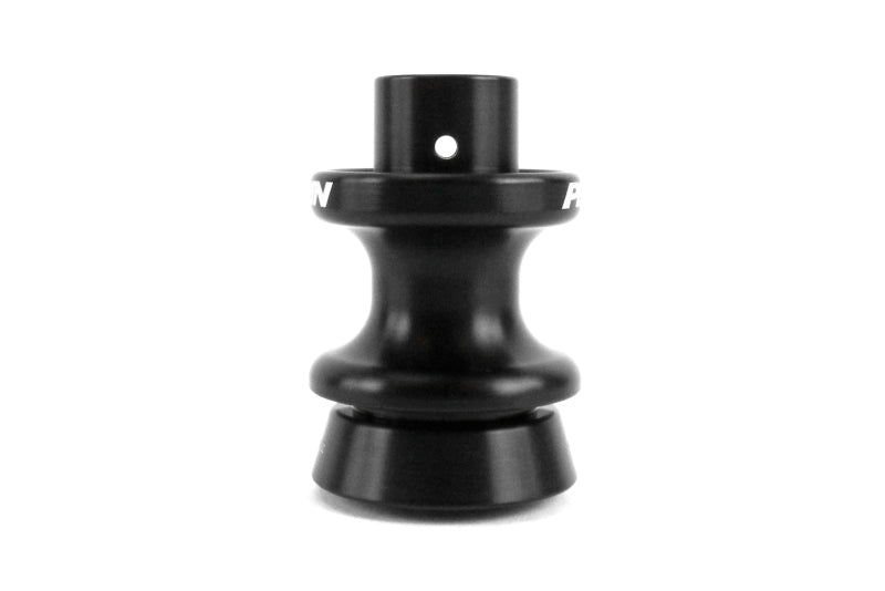 PERRIN 04-21 Subaru STI / 06-09 Legacy GT Spec-B Reverse Lockout Lever w/Rattle Fix - Black Shifters Perrin Performance